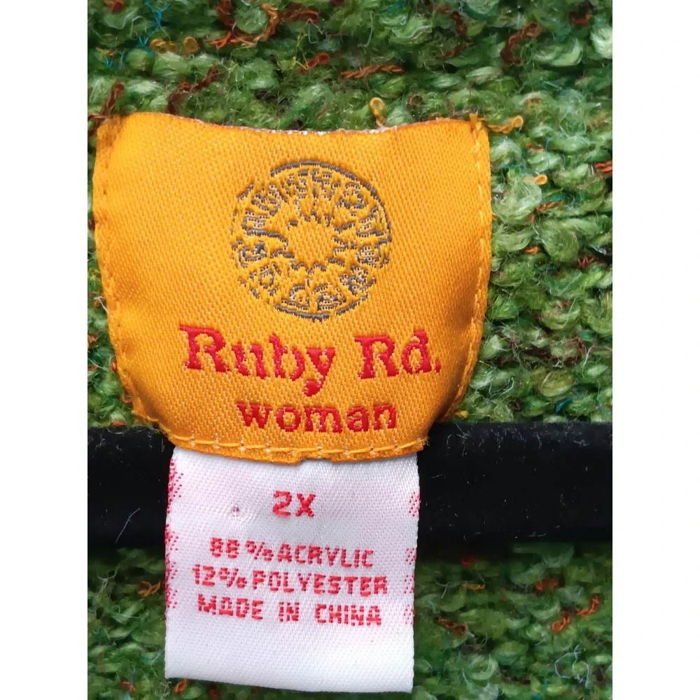 Ruby Rd. boho hippie